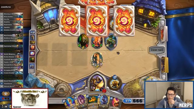 Hearthstone Arena - 12 Win Paladin: Low Expectations смотреть онлайн