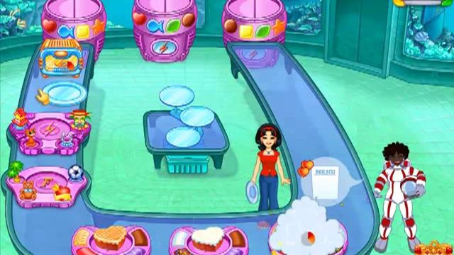 Cake Mania 2 - Jack and Jill March & April смотреть онлайн