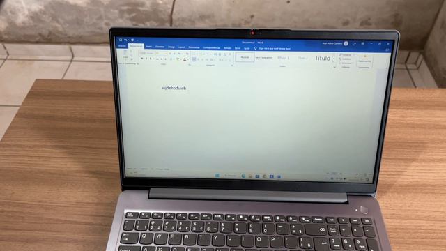 Lenovo ideapad 3i! Primeiras impressões смотреть онлайн