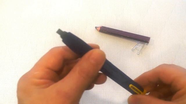 Карандаш SWANSON ALWAYS SHARP ? Важная персона в наших мастерских! Обзор и мнение. смотреть онлайн