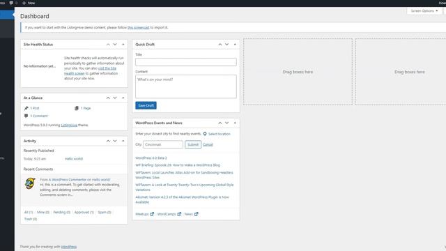 Wie erstellt man eine Verzeichnis- oder Listenwebsite kostenlos in WordPress смотреть онлайн