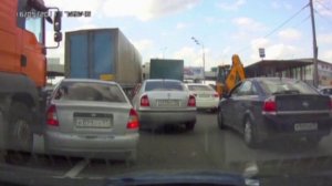 Дорожные войны. 29.05.2011