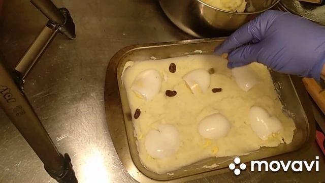 Швеция, Мальмё. Готовлю по рецепту моего мужа Pastel de patatas. Картофельная запеканка. смотреть онлайн