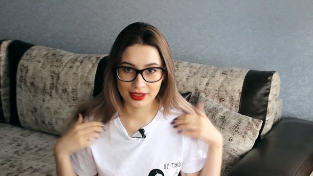 ИЗ БЛОНДИНКИ В РУСЫЙ ЦВЕТ ??САМЫЙ КРУТОЙ ЦВЕТ ВОЛОС смотреть онлайн