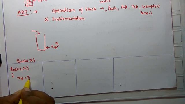 Stack ADT смотреть онлайн