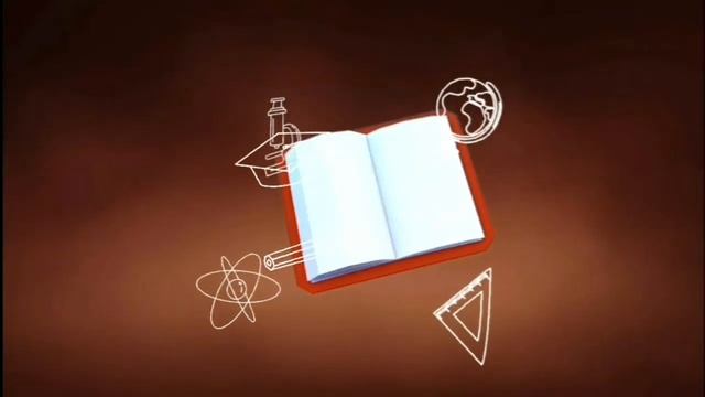 Футаж школа | интро | заставка | книга | видео смотреть онлайн