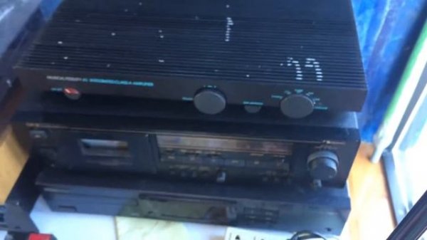 Musical Fidelity A1 Ep.01