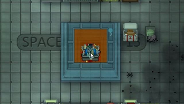 Drunkard's Guide to Goonstation смотреть онлайн