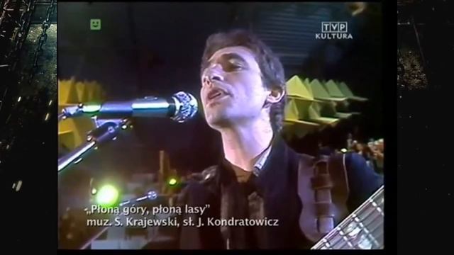CZERWONE GITARY - Płoną Góry, Płoną Lasy. (PMA Remix). Old Songs - New Sound.