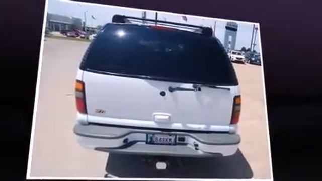 2004 Chevrolet Tahoe Z71 in Oklahoma City, OK 73114 смотреть онлайн