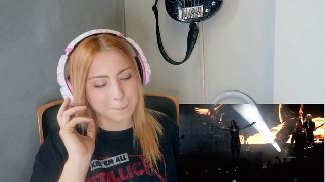 First Time Hearing Nightwish - Dead Boy's Poem reaction смотреть онлайн