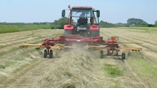 RMG GVR-6B 6 méteres rendkezelő 1 Agriline Kft смотреть онлайн