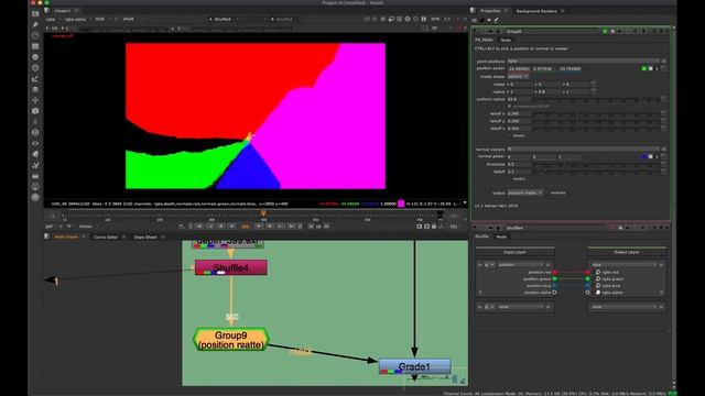 Re-lighting Real Footage | Nuke Compositing [Advanced] смотреть онлайн