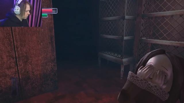 ФИНАЛ ! : Spooky's Jump Scare Mansion - The Doll House смотреть онлайн