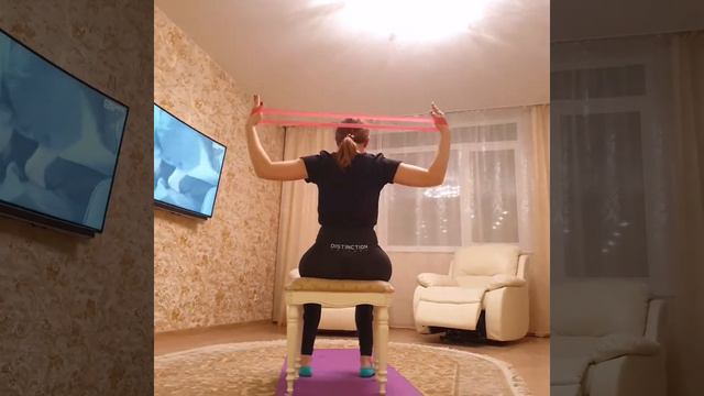 Домашнии тренировки! смотреть онлайн
