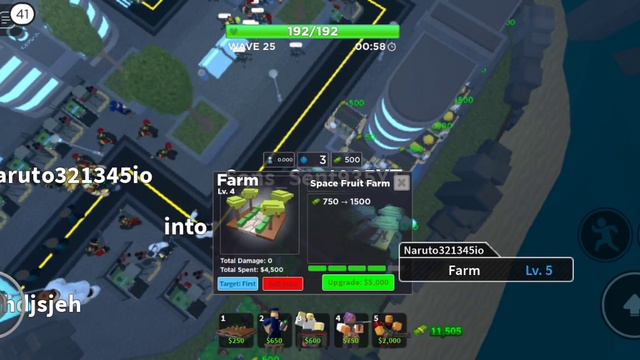 First fallen in Youtube. If You Want I Can Play every tower defence game what you want смотреть онлайн