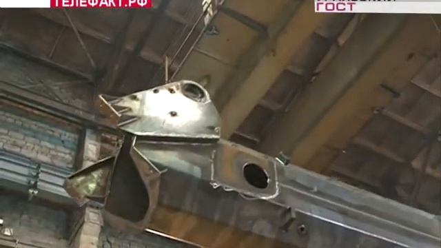 Уральский ГОСТ. Наше качество. Как создают автомобильные краны смотреть онлайн