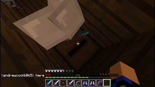 Прохождение карты Herobrine's Mansion (Adventure Map) # 2 смотреть онлайн