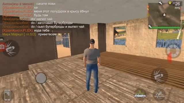 Madout 2 - 1# дальнобойщики ( часть 1 сборы и знакомство с персонажем ) смотреть онлайн