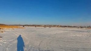 первые покатушки СФ мото Х8