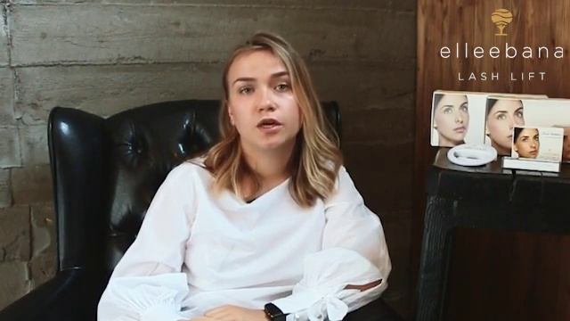 Ланолин в сыворотках Elleebana! смотреть онлайн