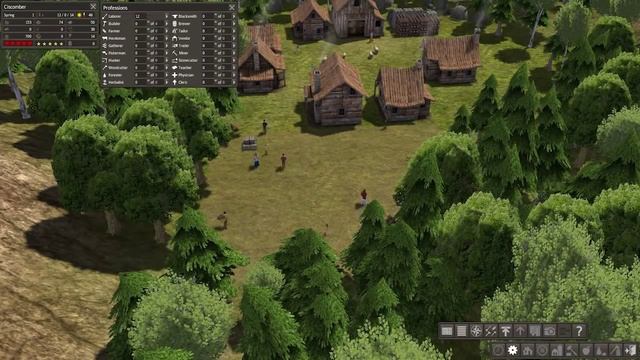 Banished  - Быстрый гайд!!