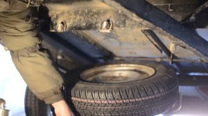 Прицеп "Крепыш". Доработка прицепа.