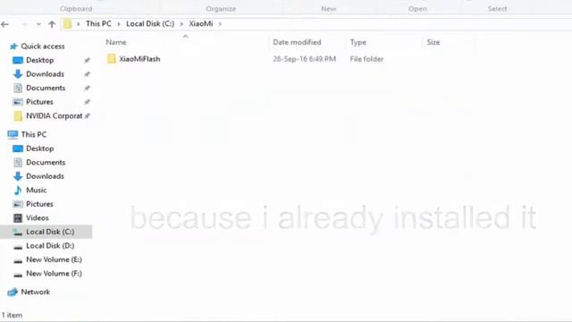 how to fix couldn't find file flash all expect system bat error in mi flash смотреть онлайн