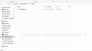 how to fix couldn't find file flash all expect system bat error in mi flash