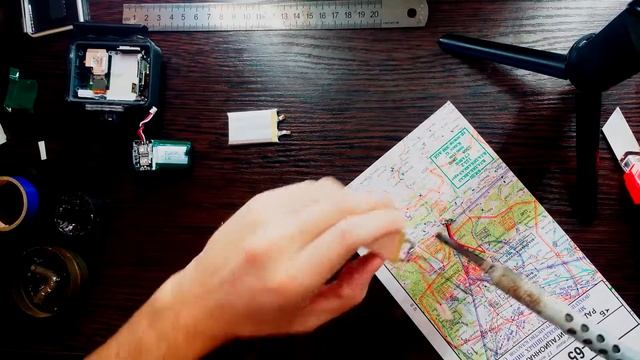 Замена батареи Gopro HERO смотреть онлайн