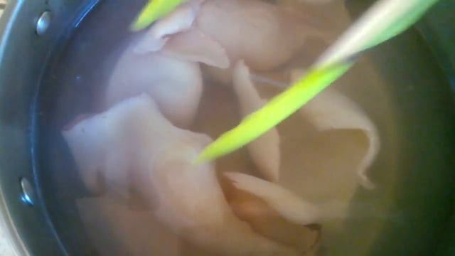 Как варить кальмары для салата? смотреть онлайн