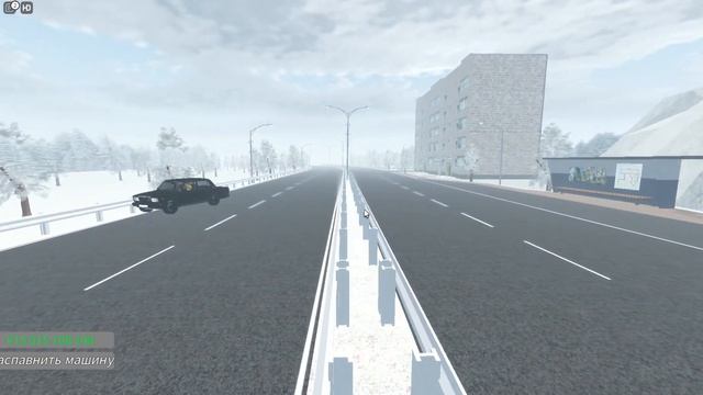 НА СКОЛЬКО БОЛЬШАЯ КАРТА В Russia Car Driving: Piter смотреть онлайн