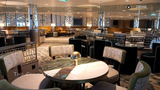 P&O Cruises | P&O Arvia Full Ship Tour 2024 смотреть онлайн