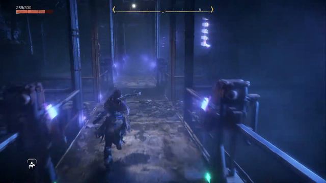 [Horizon Forbidden West] Part 27 Visitors смотреть онлайн