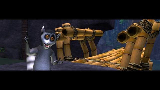 Madagascar 2 Escape Africa Walkthrough PC - Part 1 - In Madagascar - HD смотреть онлайн