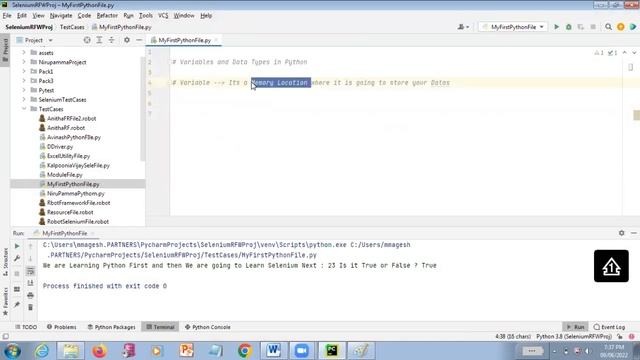Python Course - Part 2 смотреть онлайн