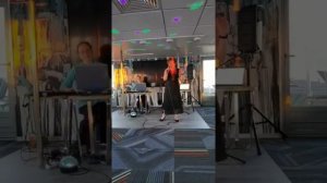 Круиз на теплоходе "Принцесса  Анабелла". "Где - то на белом свете".