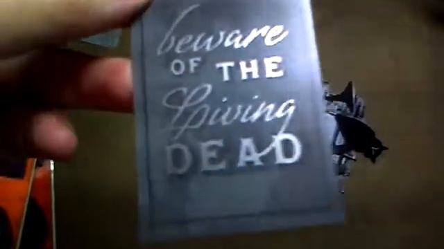 Scrapbooking Michaels Haul Halloween Part 2 смотреть онлайн