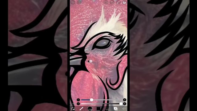 Cara Membuat Logo di android | Vector Roosters смотреть онлайн