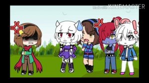 •Bad child•||undertale||{gacha life}Part 1/?