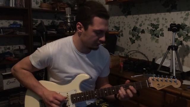 Первый в Москве line6 helix, multi effects processor смотреть онлайн