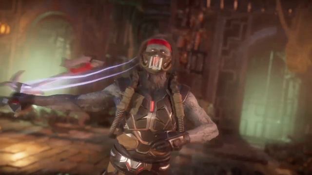 Mortal Kombat 11 Skarlet Ranked Matches