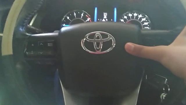 2018 Toyota Fortuner horn (part 3) смотреть онлайн
