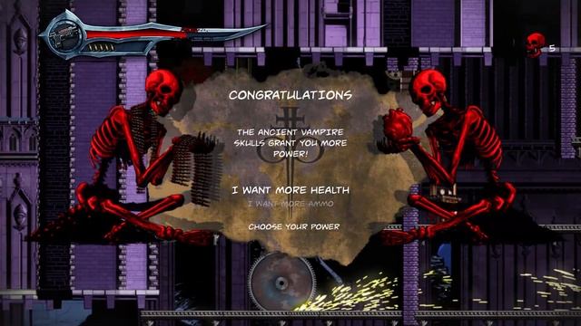 BloodRayne Betrayal: Fresh Bites Gameplay | Chapter 5, 6, 7 and 8 смотреть онлайн