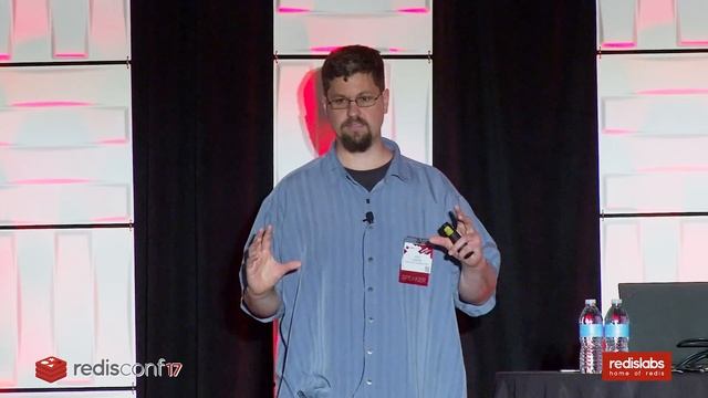 RedisConf17 - Pain free Pipelining - John Loehrer смотреть онлайн