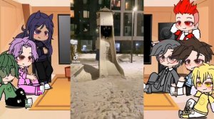 реакцыя 13 карт на рандомного зонтика из тт (5 часть)