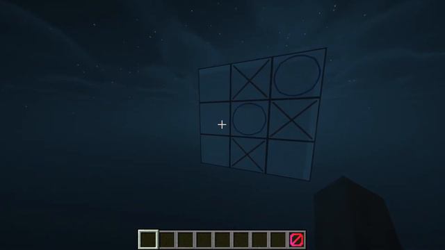 Кто лучше играет в крестики - нолики в майнкрафт??? || Крестики-Нолики в майнкрафт. смотреть онлайн