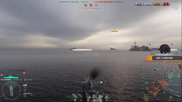 World of Warships ► Обновление 0.9.8 ✮ День рождения #9 смотреть онлайн