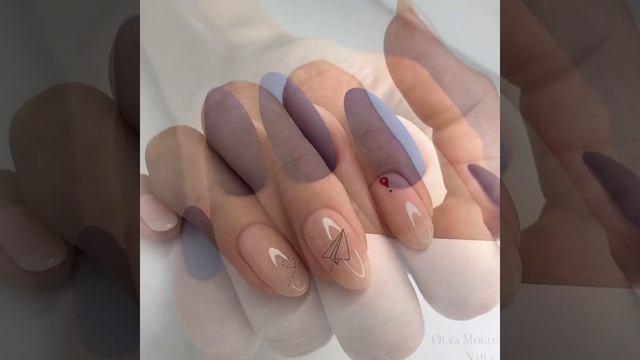 Весенний маникюр 2022 | Маникюр на разную форму ногтей 2022: 35 фото-новинок модного маникюра смотреть онлайн