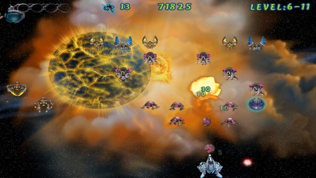 Atomaders 2 4K Full Walkthrough смотреть онлайн